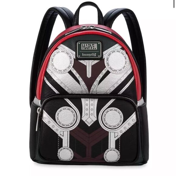 NWT Disney | Marvel Thor: Love and Thunder Loungefly Mini Backpack main image 4